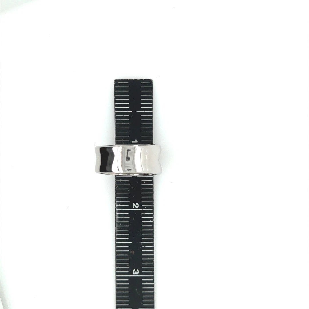 Modern Gold 2.70 Carat Natural Colorless Round Diamond Engagement Cocktail Band