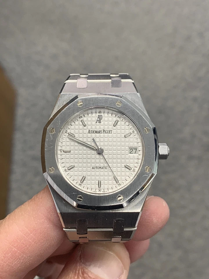 Audemars Piguet Royal Oak Stainless Steel 36mm Automatic Original Box & Papers