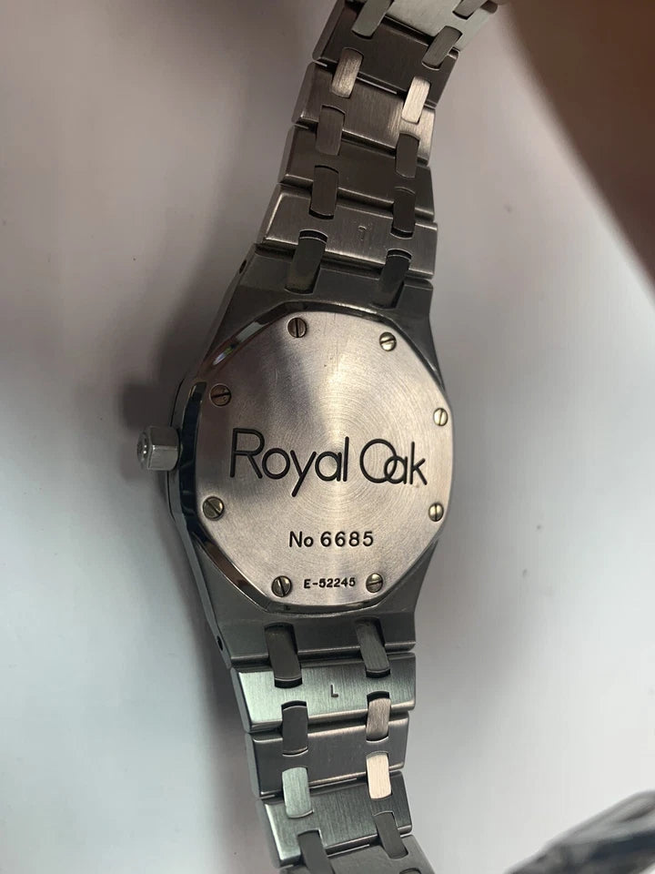 Audemars Piguet Royal Oak Stainless Steel 36mm Automatic Original Box & Papers