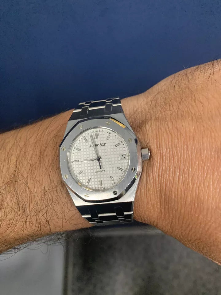 Audemars Piguet Royal Oak Stainless Steel 36mm Automatic Original Box & Papers
