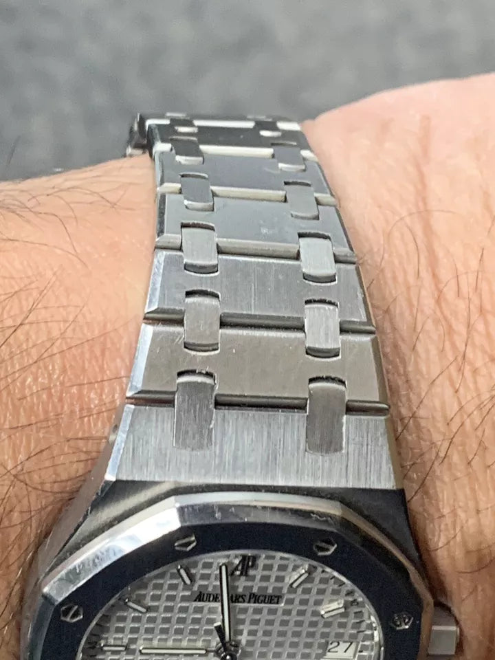 Audemars Piguet Royal Oak Stainless Steel 36mm Automatic Original Box & Papers