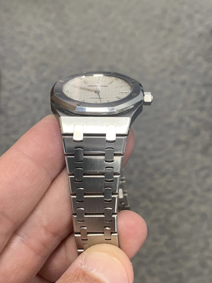 Audemars Piguet Royal Oak Stainless Steel 36mm Automatic Original Box & Papers