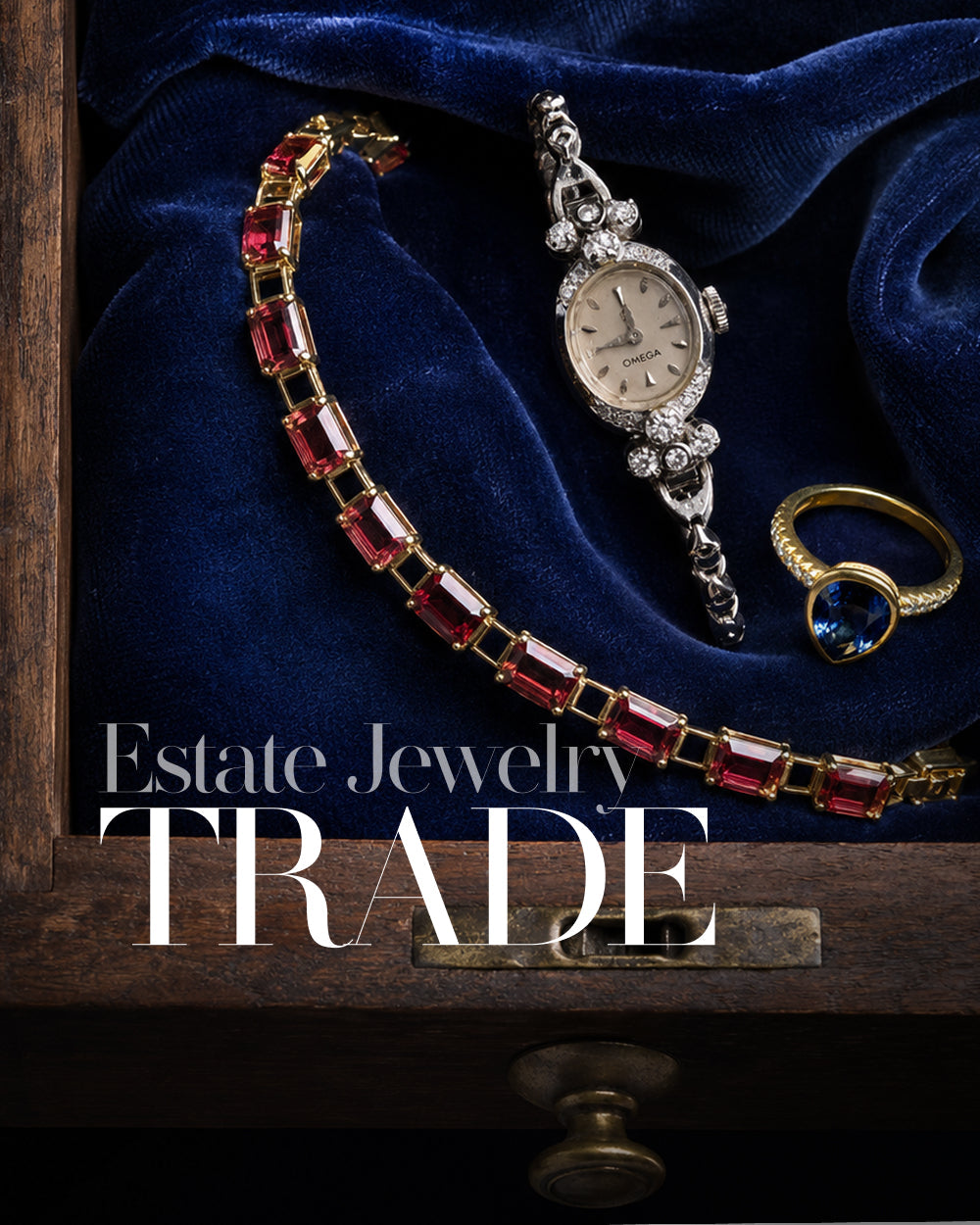 The Advantage of Trading in your Unworn Items for Estate Jewelry