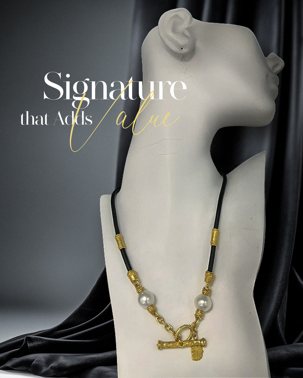 Why Designer Signatures Matter in Estate Jewelry